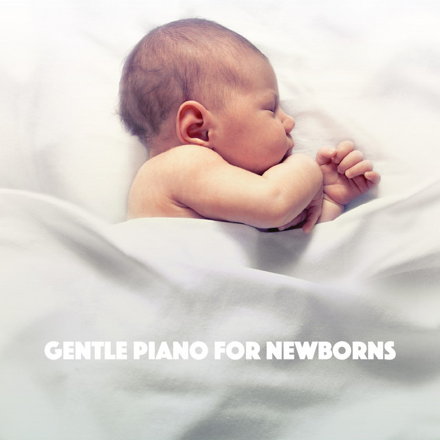 Gentle Piano for Newborns cover art