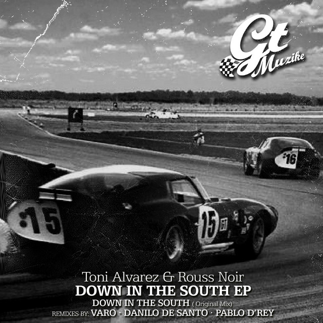 Down In The South - Original Mix cover art