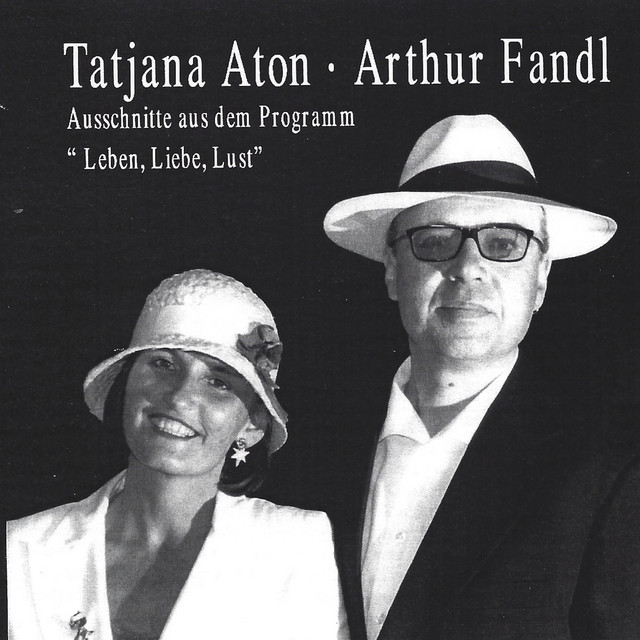 Ausschnitte aus dem Programm "Leben, Liebe, Lust" cover art