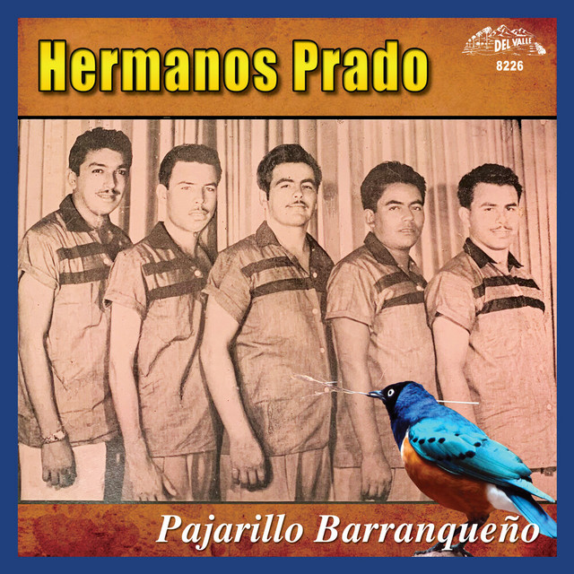 Pajarillo Barranqueño cover art