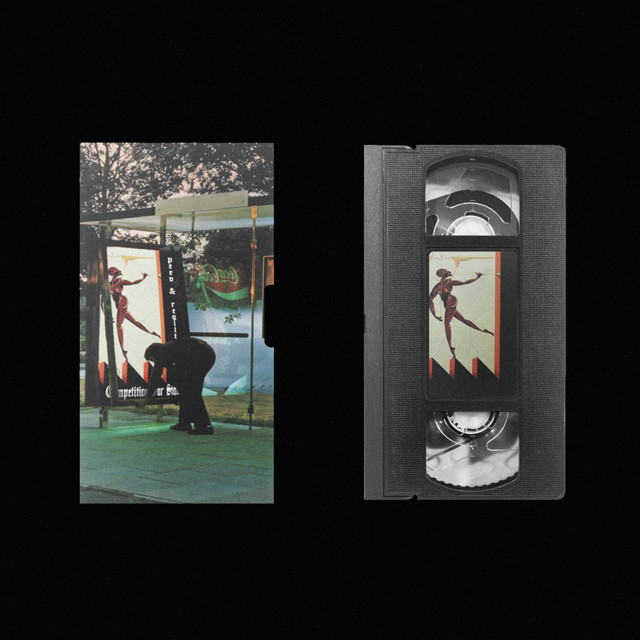Competition for Status cover