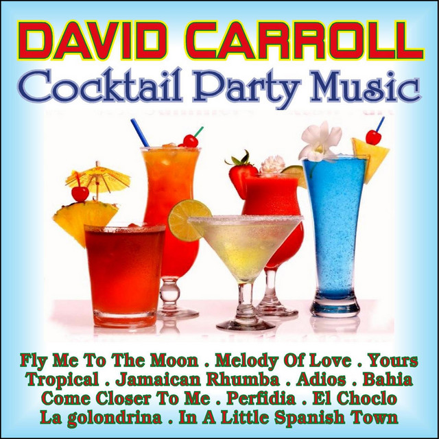 Cocktail Party Music cover art