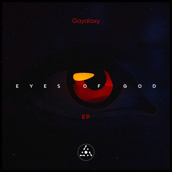 Eyes of God cover