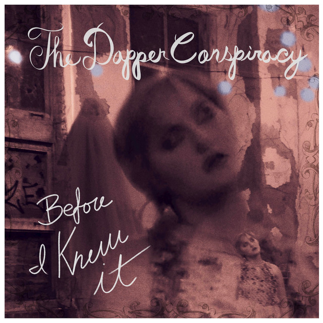 Before I Knew It cover