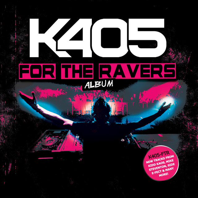 For The Ravers cover art