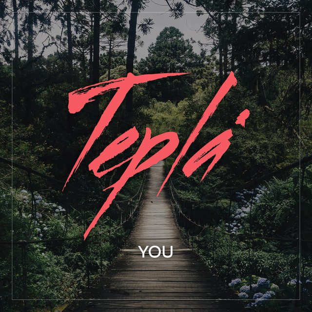 Обкладинка: Walking away — Tepla