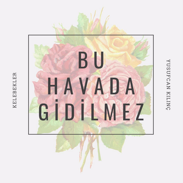 Bu Havada Gidilmez (Akustik) cover art