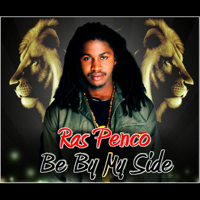 Be By My Side cover