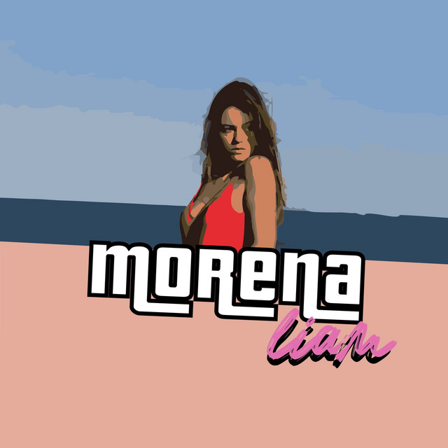 Morena cover art