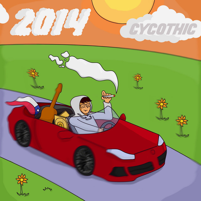 2014 cover art