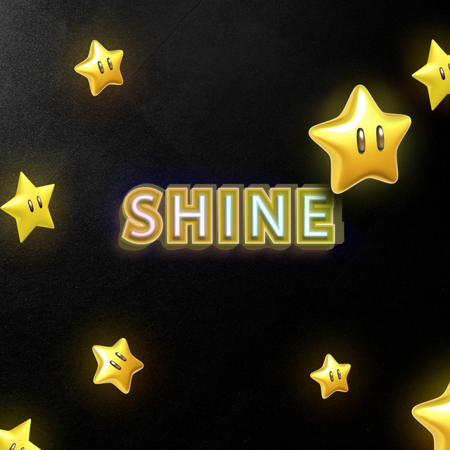 SHINE cover art