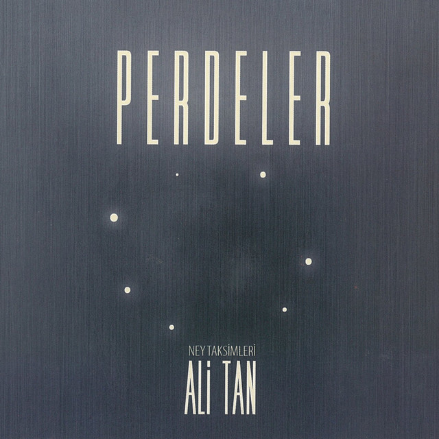 Perdeler cover art