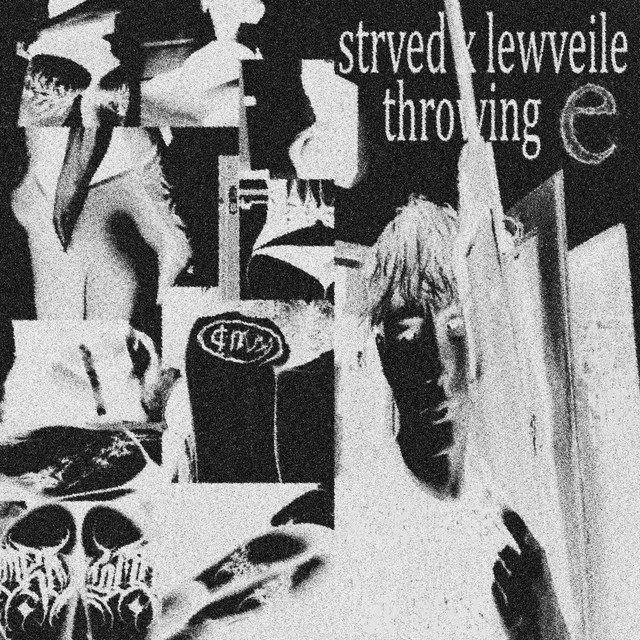 throwing e cover art