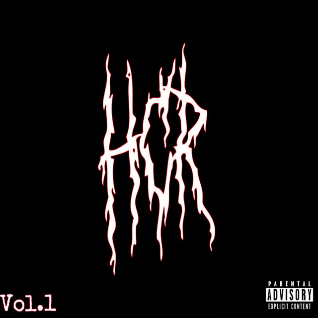 Hate Club, Vol. 1 (Mixtape) cover art