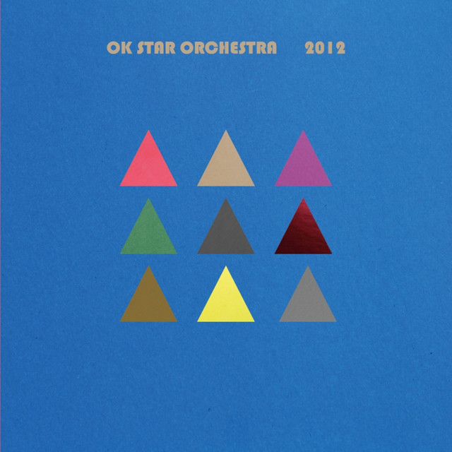 2012 OK STAR ORCHESTRA cover
