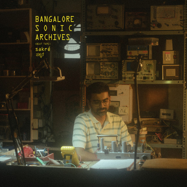 Bangalore Sonic Archives (Beat Tape) cover art