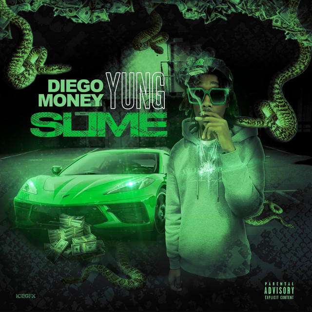 Yung Slime Tape cover art