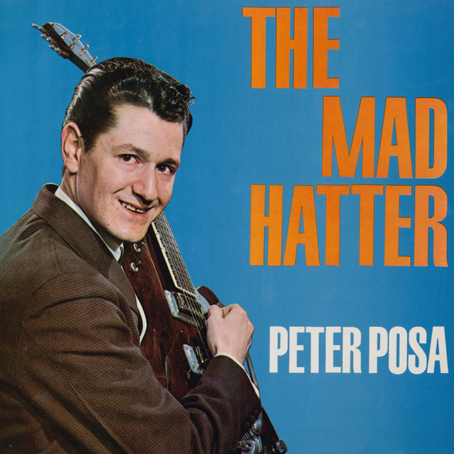 The Mad Hatter cover art