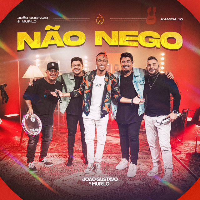 Não Nego - Single by João Gustavo e Murilo | Spotify