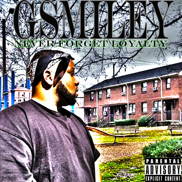 Never Forget Loyalty cover art