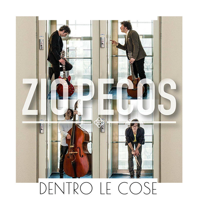 Dentro le cose cover art