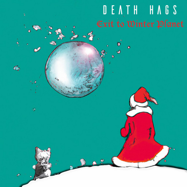 Exit To Winter Planet cover art
