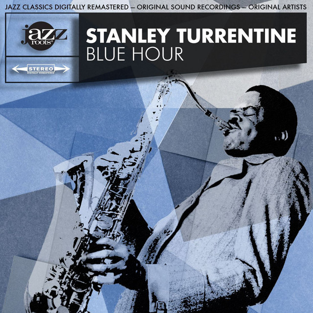 Blue Hour cover art