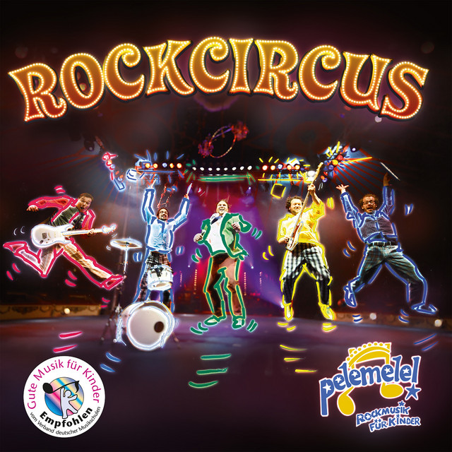 Rockcircus cover