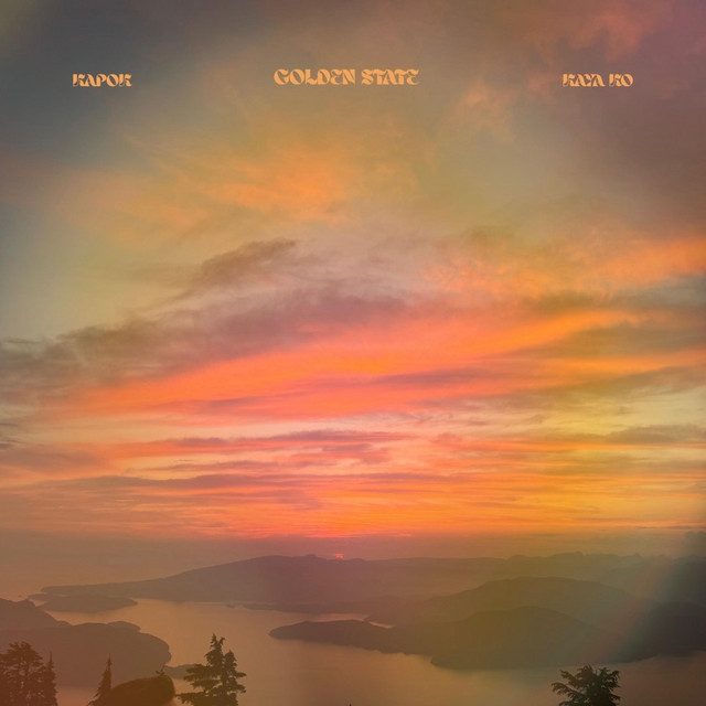 Golden State cover