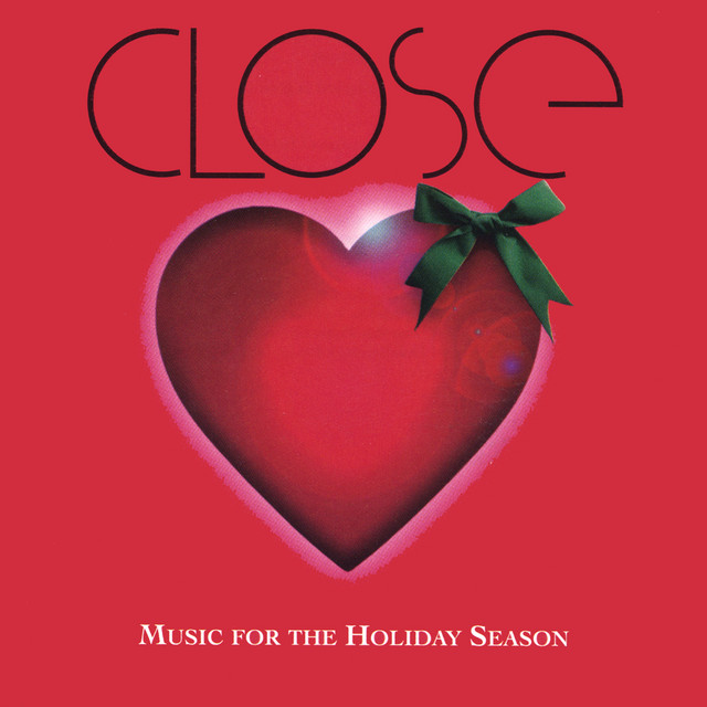 CLOSE: Music for the Holiday Season cover art