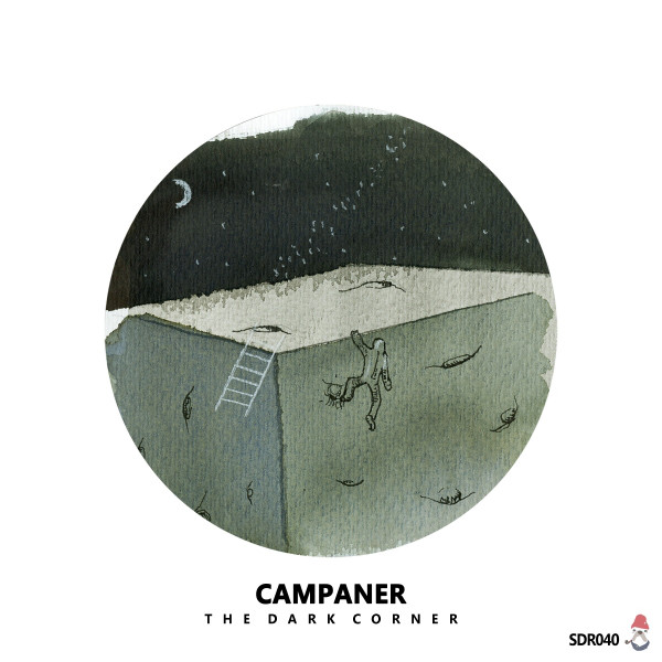 The Dark Corner cover art