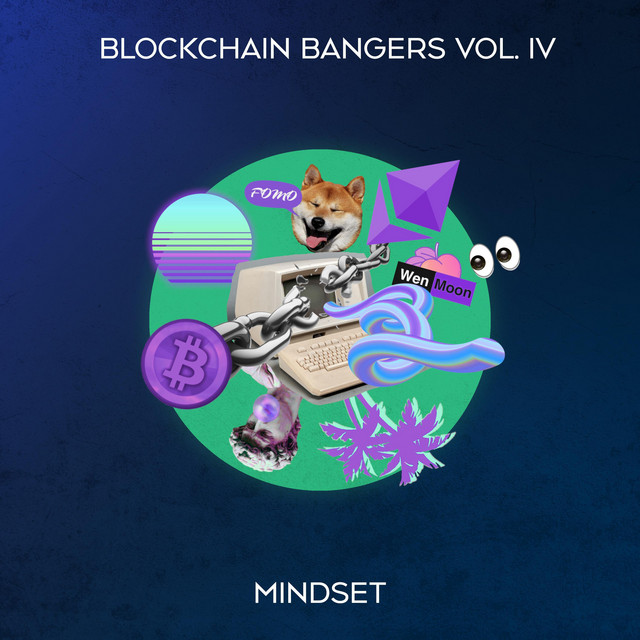 Blockchain Bangers, Vol. 4 cover art
