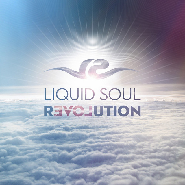 Revolution cover art