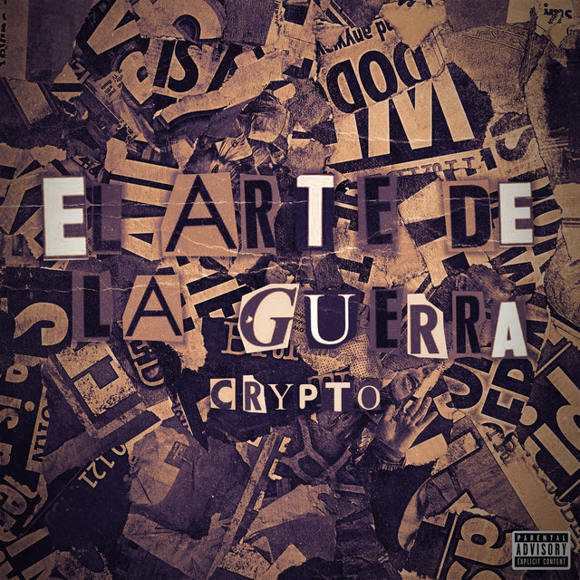 El Arte de la Guerra cover art