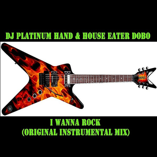 I Wanna Rock cover