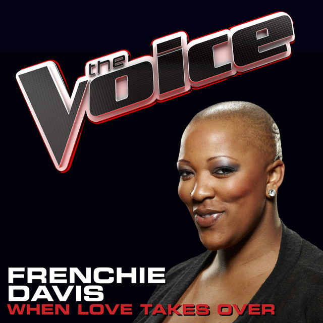 When Love Takes Over (The Voice Performance) cover