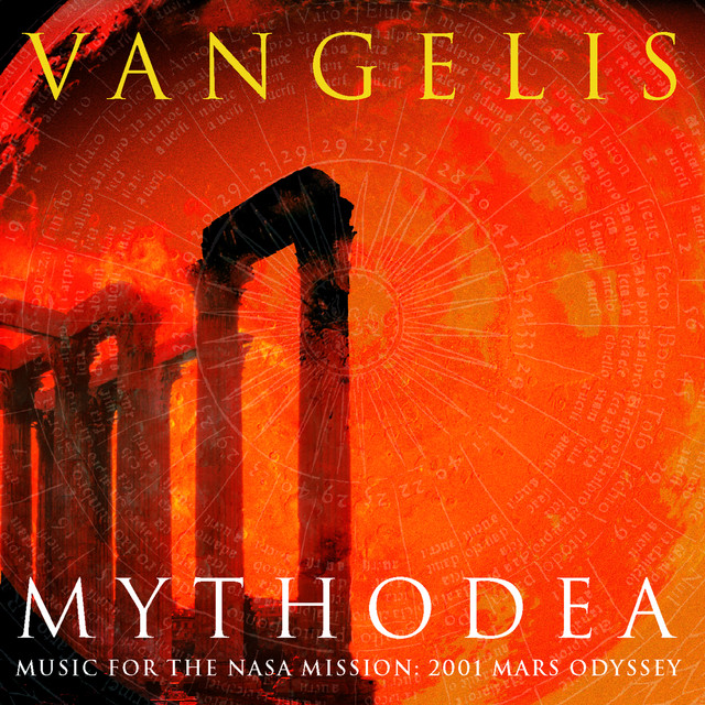 Mythodea - Music for the NASA Mission: 2001 Mars Odyssey - Album