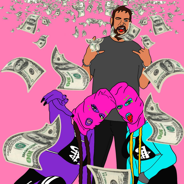 Booty Rockin' cover art