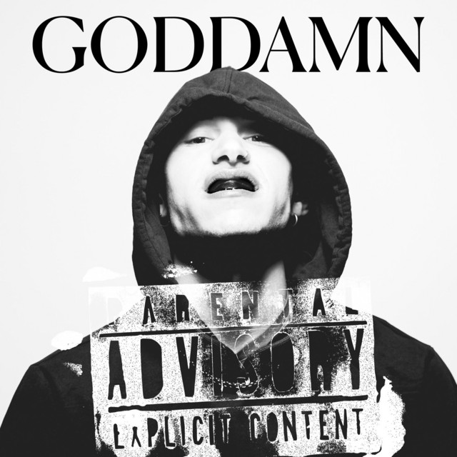 Goddamn cover art