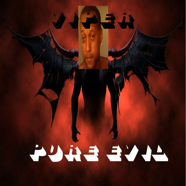 Pure Evil cover art