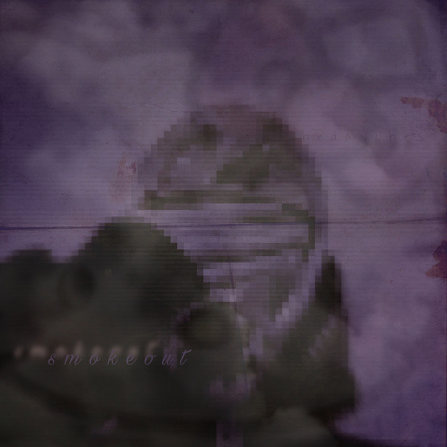 SMOKEOUT cover art