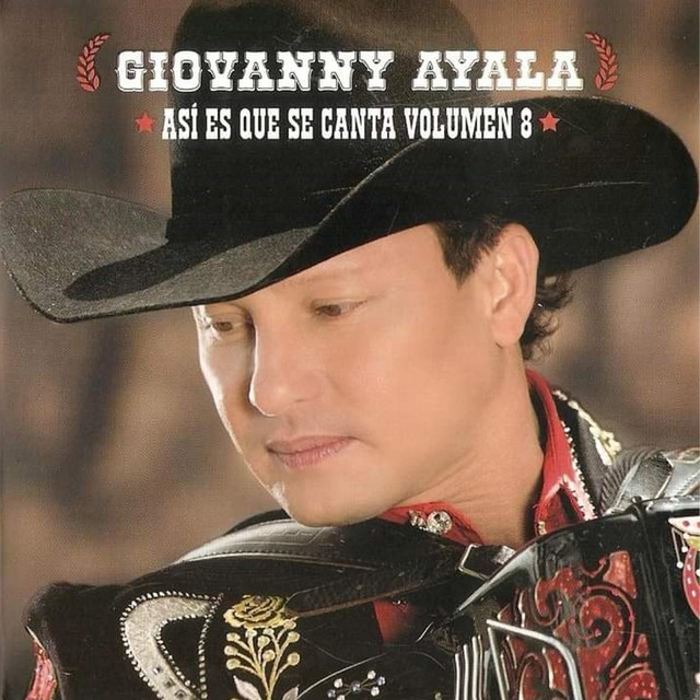Así Es Que Se Canta, Vol. 8 cover art