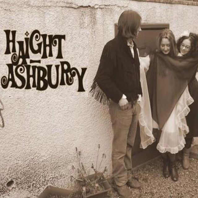 Haight Ashbury