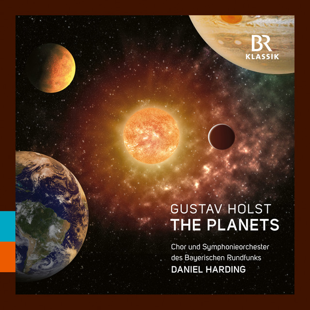 The Planets cover art