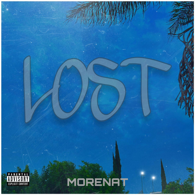 LOST cover art