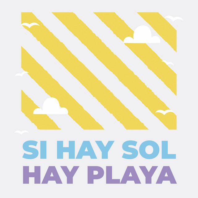 Mix Si hay sol hay playa cover art