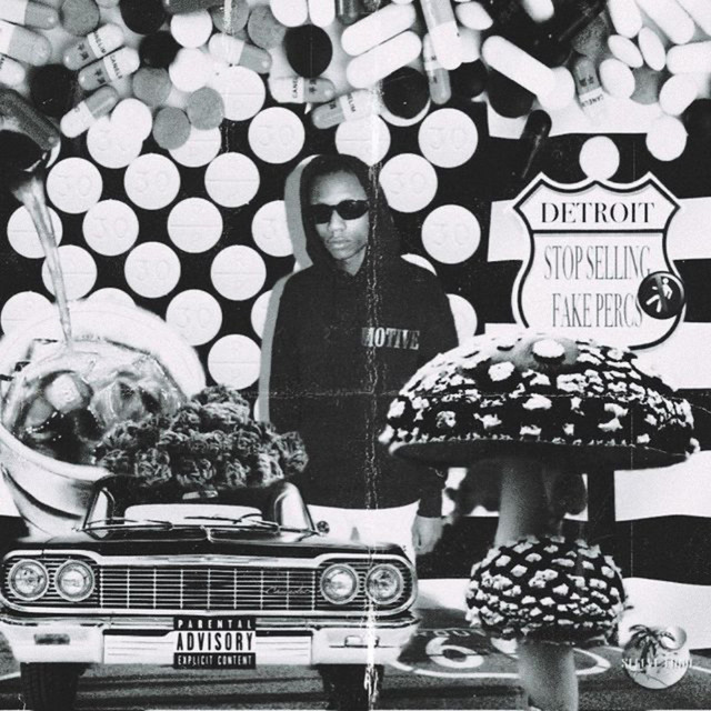 Blowed In The U.S.A cover art