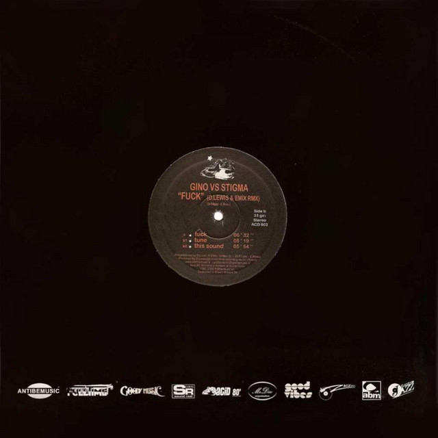 Fuck - Fuck D.Lewis, Emix Remix