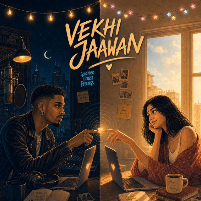 Vekhi Jaawan cover art