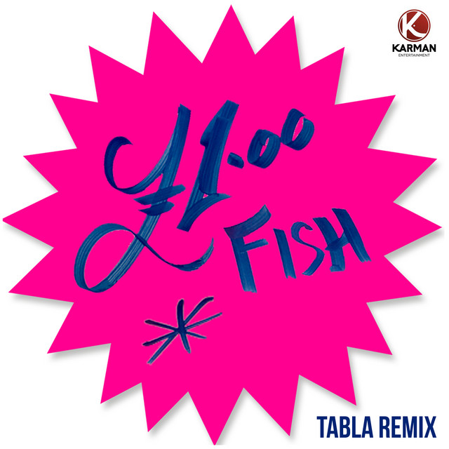 One Pound Fish (Tabla Remix) cover